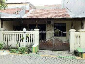 Jual Rumah Lama di Perum Rewwin! Harga free nego