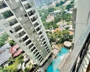 Apartemen Permata Hijau Residence Sqm 97 Dibawah Pasaran