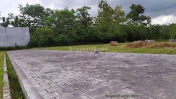 Tanah SHM Bogor Utara Dekat Kantor Kelurahan Cimahpar