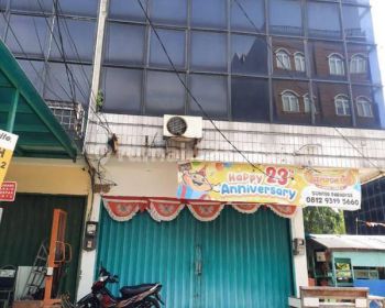 Ruko 2.5 Lantai Sunter Paradise, Nego