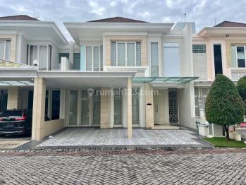 Jual Rumah Baru Minimalis Grand Island Pakuwon City Furnish Mewah