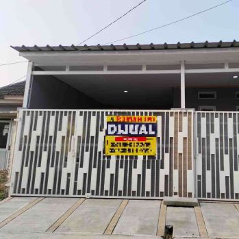 Dijual Rumah di The Palm Cluster Jaguar Siap Huni bisa KPR J18301