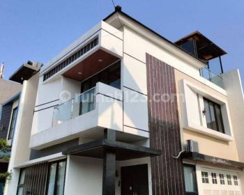 Rumah Megah Mewah + SHM dkt Surya Sukajadi Pasteur Ciminidi Pajajaran
