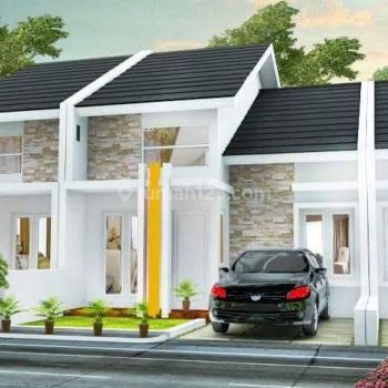 Rumah Termurah di Kalisari Pasar Rebo Jakarta Timur Cluster
