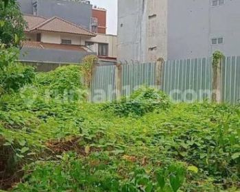 DiJual Segera Lahan Di Menteng Jakarta Pusat,lokasi Sangat Strategis,prime Area