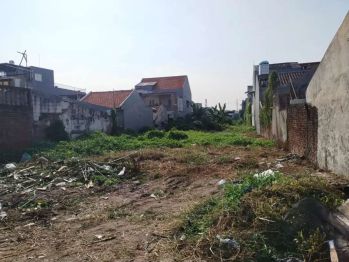 Tanah Murah siap Bangun di Jl. KALIJUDAN, SBY Timur