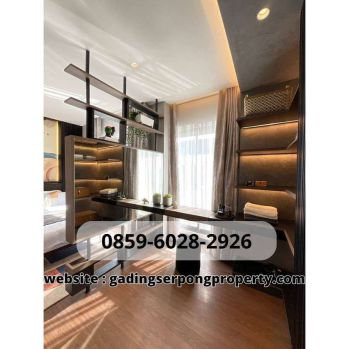 Dijual Cepat Rumah 2man Dekat Kampus Umn, Sms Mall Strozzi Serpong