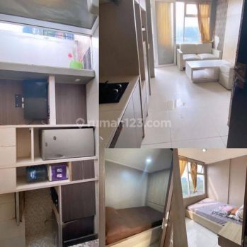 Disewa Apartemen Jarrdin Jardin 2KT 2BR Furnished Murah Dekat Ciwalk RSHS SMAN2