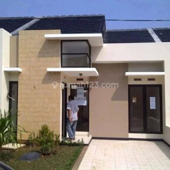 Rumah cluster dekat Toll Dan LRT Jatibening Pondok Gede Bekasi