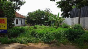 Jual tanah murah di jln raya mijen dibawah NJOP