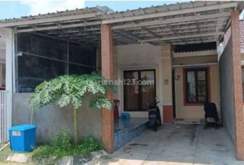 Over Kredit Rumah Siap Huni Di Pesona Bali Residence Ciseeng