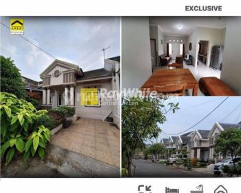 Dijual Rumah Cantik Siap Huni di Sultan Residence Kedawung