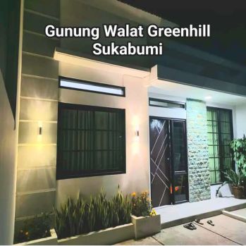 OVER KREDIT RUMAH , PRUM GUNUNG WALAT GREENHILL