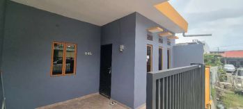 Di sewakan rumah tiban BTN belakang tiban center