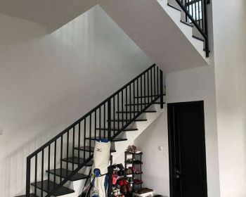 Cipete, Tanah Luas 1513 Lokasi Dekat MRT Hj Nawi