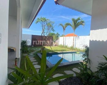 Villa Baru 3 Br di Umalas Lokasi Strategis