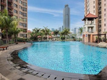 Apartemen Taman Rasuna Kuningan Jakarta Selatan