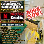 thumbnail-harga-oyo-paket-malam-1kamar-sewa-apart-green-pramuka-grand-pramuka-0