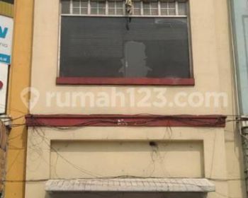 Ruko 3 lantai di Alam Sutera 2.6 M lokasi Sutra Niaga 2