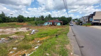 Tanah Kosong Kota Jambi, SHM