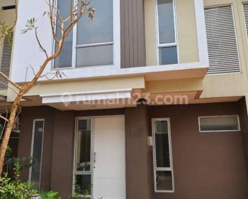 Disewakan Rumah Gading Serpong Periode sewa 2 tahun