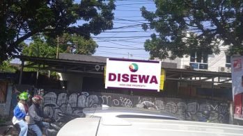 Disewakan Ruko Ex-Showroom di Jalan Raya Pasar Minggu, Jaksel
