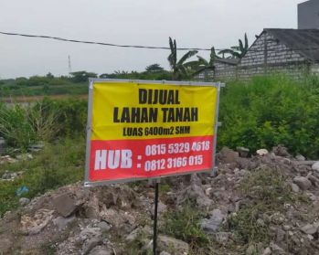 Di jual buat modal usaha
