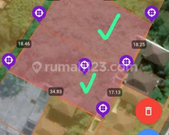 Hot List Di Jual Tanah View Laut Lokasi Jalan Belimbing Sari Pecatu Kuta Selatan