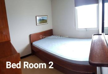 Disewakan Apartemen Braga City Walk 2 Kamar Tidur Furnished Bagus