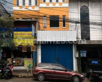 Dijual Ruko 3lantai Siap Pakai Dekat Mall Pvj Sukajadi Bandung