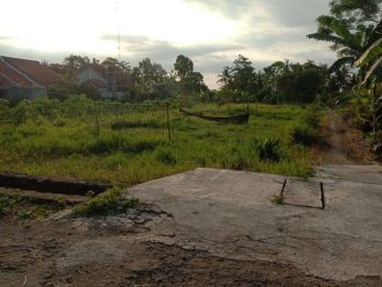 Dijual Tanah Selatan UII Kaliurang Sleman Yogyakarta (E.2688)