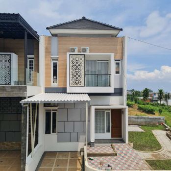 Di jual murah rumah kota batu