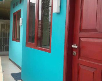 Kost Pasutri Muslimah MOUNTAIN AND CITY VIEW