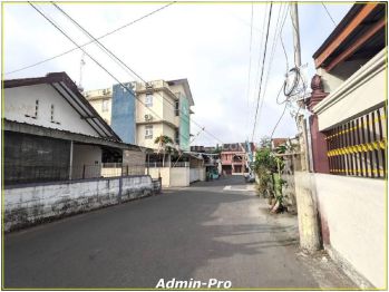 Tanah di Utara Terminal Condongcatur Jogja Mangku Aspal