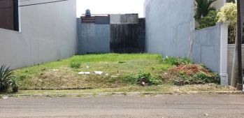 Kav bagus, 12x24, jalan lebar di Citra Garden 2 ex