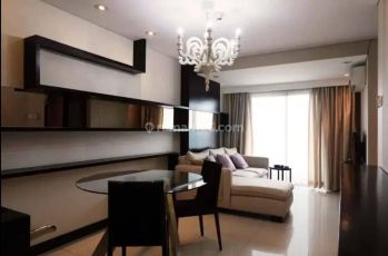 Apartement El Royale Bandung 3 BR Furnished