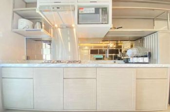 Disewakan Unit Apartement Akhir Tahun 2BR Full Furnished