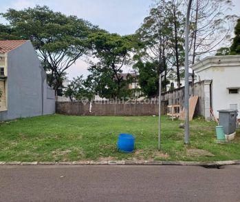 Kavling Bagus Depan Taman di Citra Gran Cibubur