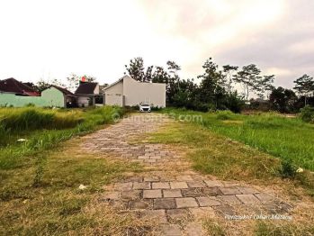 Kavling SHM 2 Jutaan. Dekat Pasar Cibinong. Cicil 12x