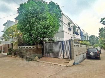 Rumah Sunter Paradise hook, Bagus Siap Huni