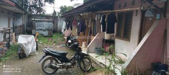 Tanah Murah 1800 m2 dan 12 Kontrakan di Bojong Kulur Jati Asih