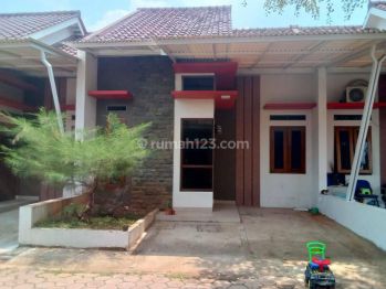 Rumah akses stasiun harga all in semua kpr dan cash