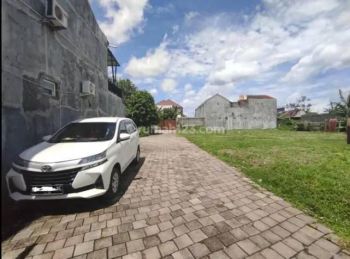 Cocok Investasi Maupun Huni, Tanah Dekat Kampus Ugm Yogyakarta