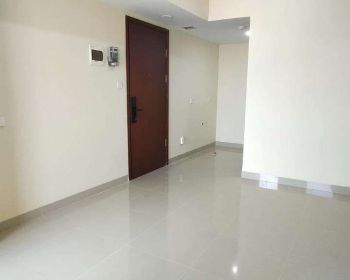 Jual cepat, Apartemen Grand Dharmahusada Lagoon tipe studio lantai 21