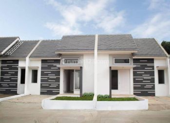 Rumah Murah Minimalis Area Green Taha Residens Tajur Halang