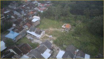 Tanah Murah Sertipikat Shm Dekat Lapangan Kasihan