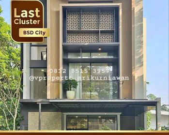Vasya Tanakayu bsd city full furnish THE LAST CHAPTER of tanakayu 2,9M