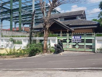 Dijual rumah Kumudasmoro Semarang dkt Bandeng Juana - SPBU Pamularsih