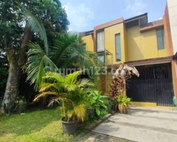 RUMAH DISEWA, FURNISH,KT 3+1,  NO COBROKE, BSD