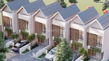 Rumah Baru Teras Alamanda di Cipayung Jakarta Timur